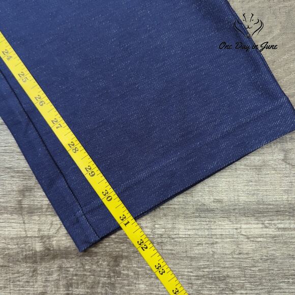 Capsule 121 Pull On Straight Leg Pants Size XL - Picture 5 of 6